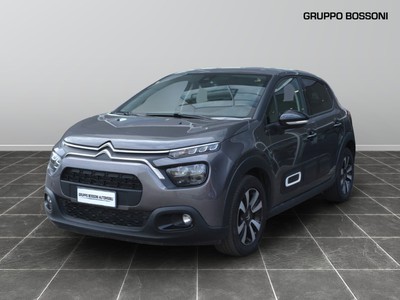 Citroen C3 1.2 puretech 110cv max s&s