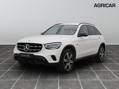 Mercedes GLC suv 300 de plug in hybrid (de eq-power) sport 4matic 9g-tronic plus