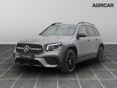 Mercedes GLB 200 d premium 4matic 8g-dct