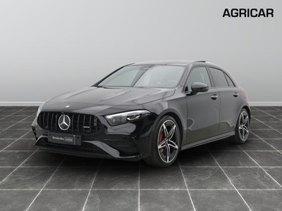 AMG Classe A amg 35 premium plus amg 4matic speedshift dct amg 8g