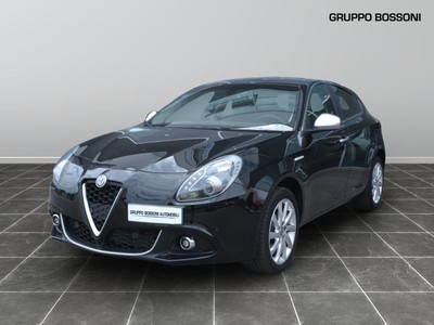 Alfa Romeo Giulietta 1.4 turbo 120cv super my19