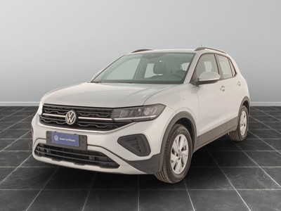 Volkswagen T-Cross 1.0 tsi 95cv life