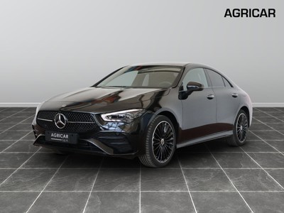 Mercedes CLA coupe 250 e plug-in-hybrid amg line advanced plus 8g-dct