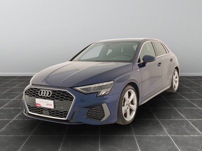 Audi A3 sportback 35 2.0 tdi s line edition s tronic
