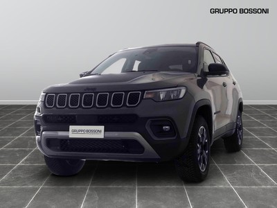 Jeep Compass 1.3 turbo t4 phev upland cross 4xe at6