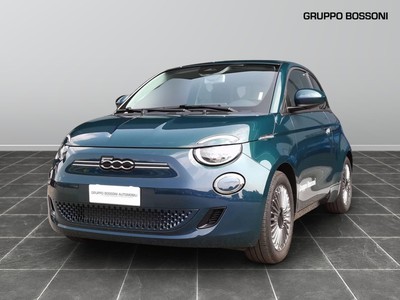 Fiat 500 500e 42 kwh