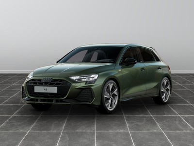 Audi A3 sportback 35 2.0 tdi s line edition s tronic
