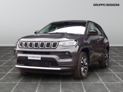 Jeep Compass 1.3 turbo t4 phev altitude 4xe at6
