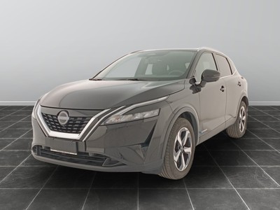 Nissan Qashqai 1.5 e-power n-connecta 2wd e-shifter