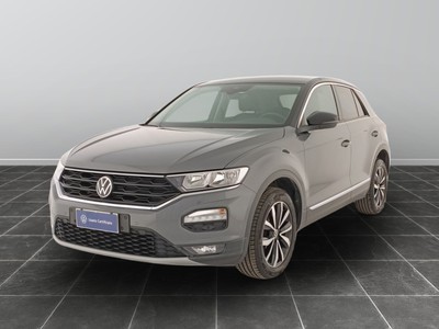 Volkswagen T-Roc 1.0 tsi 110cv style