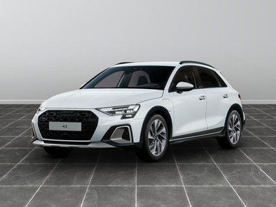 Audi A3 allstreet 1.5 tfsi e identity contrast s tronic