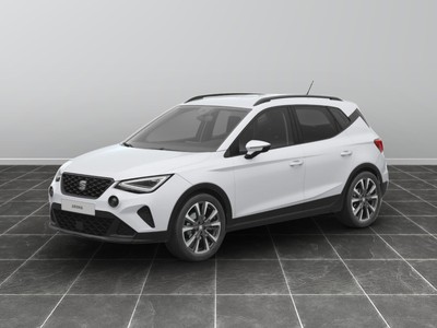 Seat Arona 1.0 ecotsi 95cv black edition