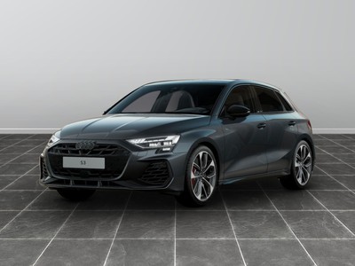 Audi S3 sportback 2.0 tfsi sport attitude quattro