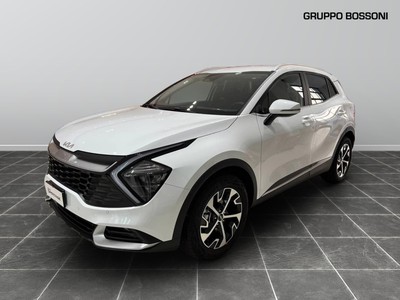 Kia Sportage 1.6 crdi mhev style dct