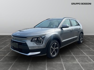 Kia Niro 1.6 gdi hybrid 129cv business dct6