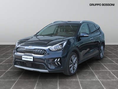Kia Niro 1.6 gdi hev style 2wd dct