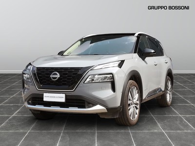 Nissan X-Trail 1.5 e-power tekna e-4orce 4wd auto