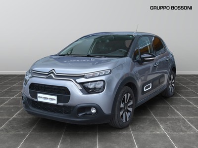 Citroen C3 1.2 puretech 110cv max s&s