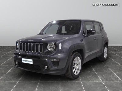 Jeep Renegade 1.6 multijet ii 130cv limited 2wd