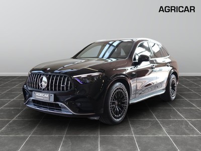 AMG GLC amg suv 43 amg line premium 4matic speedshift mct amg