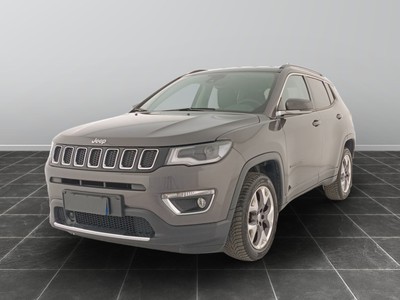 Jeep Compass 2.0 multijet ii 140cv limited 4wd active drive my19