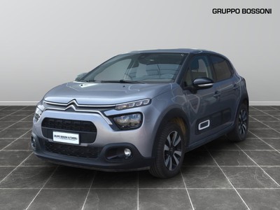 Citroen C3 1.2 puretech 110cv max s&s