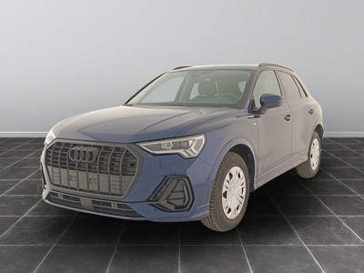 Audi Q3 35 1.5 tfsi evo2 s line edition s tronic