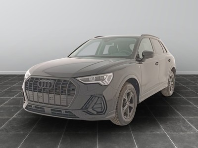 Audi Q3 35 1.5 tfsi evo2 s line edition s tronic