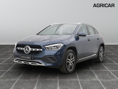 Mercedes GLA 200 d sport plus 8g-dct