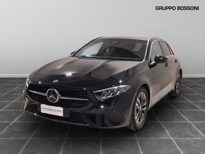 Mercedes Classe A 180 d advanced speedshift dct amg 8g
