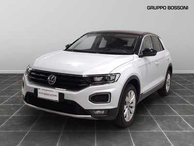 Volkswagen T-Roc 1.0 tsi advanced