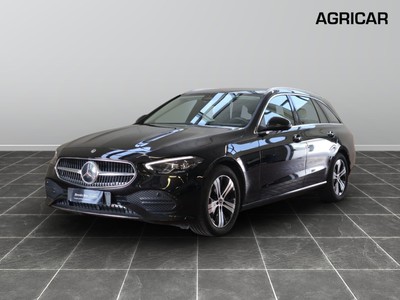 Mercedes Classe C station wagon 200 d mild hybrid advanced 9g-tronic