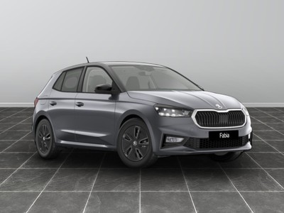 Skoda Fabia 1.0 tsi evo 95cv 130 edition