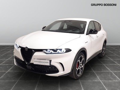 Alfa Romeo Tonale 1.5 hybrid 160cv veloce tct7