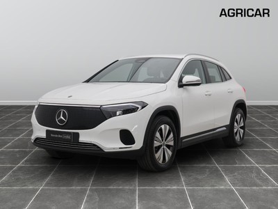 Mercedes EQA 250+ progressive
