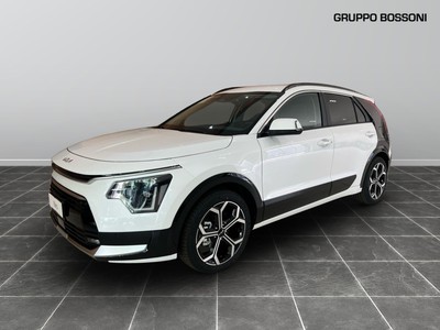 Kia Niro 1.6 gdi hybrid 129cv evolution dct6