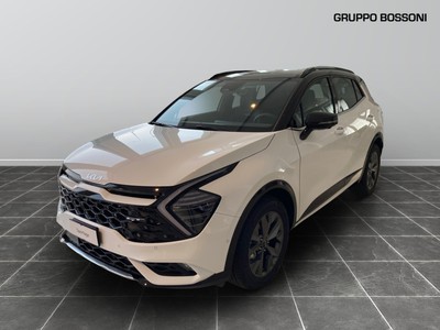 Kia Sportage 1.6 t-gdi hev 210cv gt-line plus at6