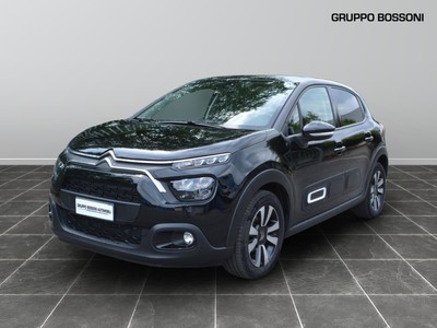 Citroen C3 1.2 puretech 110cv max s&s