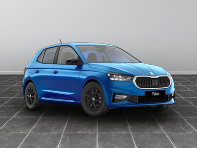 Skoda Fabia 1.0 tsi evo 95cv young edition