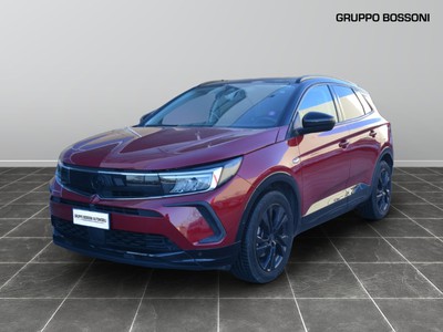 Opel Grandland X 1.2 gs line s&s