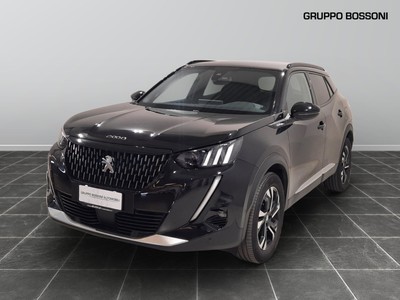 Peugeot 2008 1.2 puretech 130cv gt line s&s