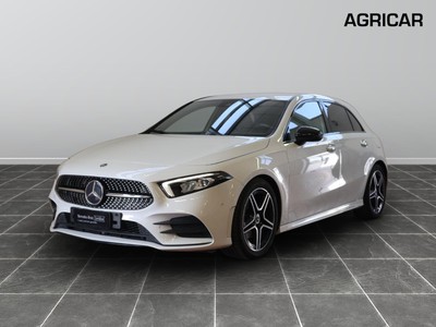 Mercedes Classe A 200 premium 7g-dct