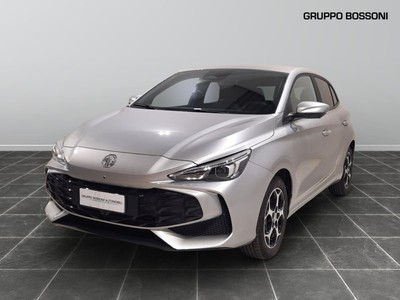 Mg MG3 1.5 hybrid+ luxury
