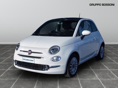 Fiat 500 1.0 firefly hybrid 70cv dolcevita