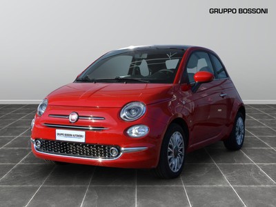 Fiat 500 1.0 firefly hybrid 70cv dolcevita