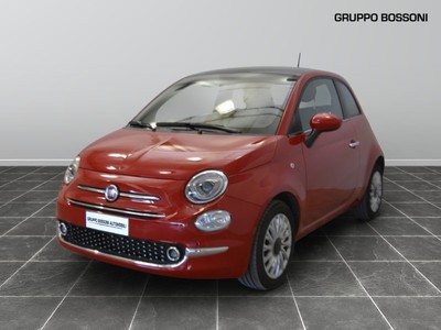 Fiat 500 1.0 firefly hybrid 70cv dolcevita