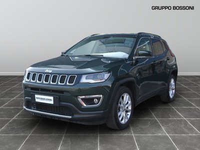 Jeep Compass 1.6 multijet ii 120cv limited 2wd my20