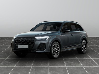 Audi Q7 50 3.0 v6 tdi mhev s line edition quattro tiptronic 7p.ti