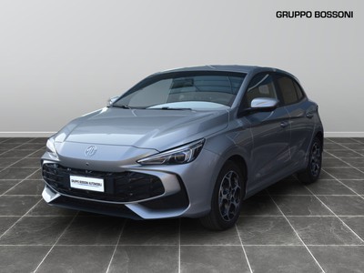 Mg MG3 1.5 hybrid+ luxury