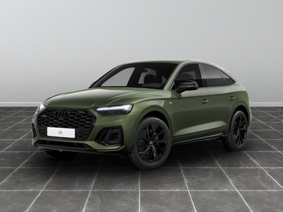 Audi Q5 sportback 40 2.0 tdi mhev 12v s line quattro s tronic